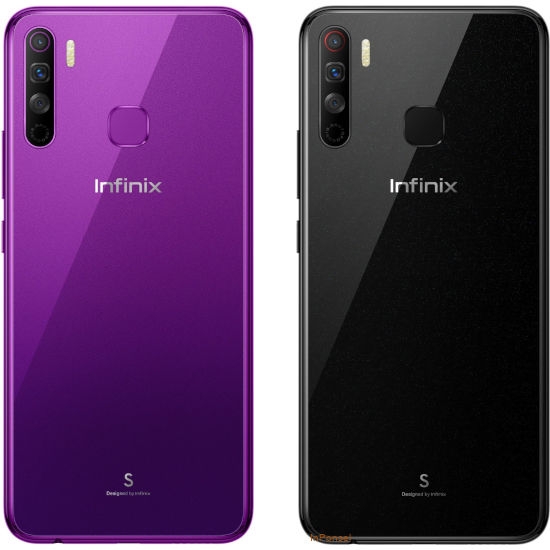 Infinix S5 Lite