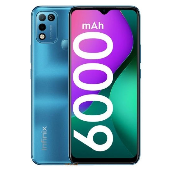 Infinix Smart 5 (Helio G25)