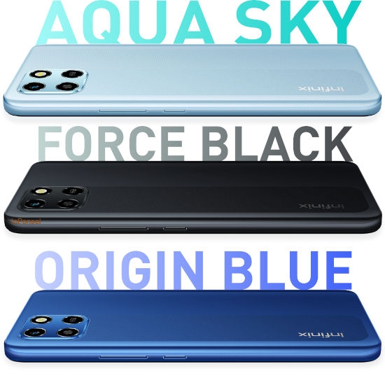 Infinix Smart 6 HD