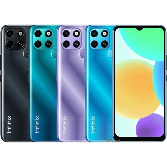 Infinix Smart 6 NFC
