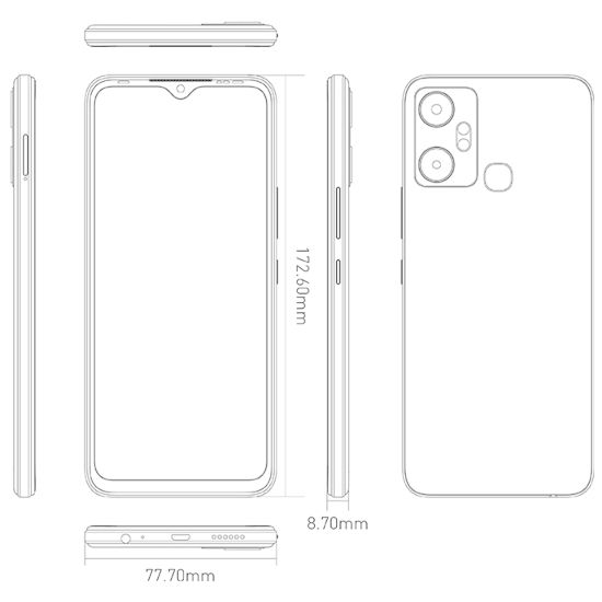 Infinix Smart 6 Plus