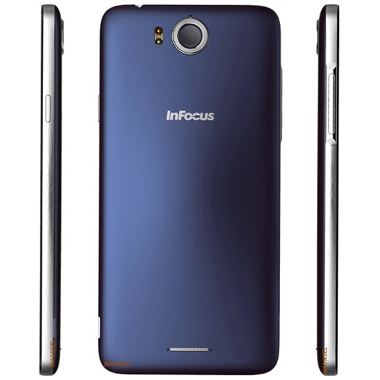 InFocus M550 3D