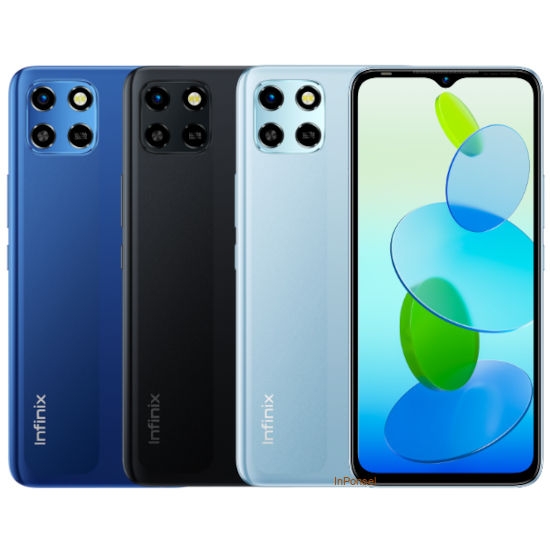 Infinix Smart 6 HD