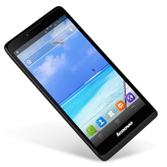 Lenovo A880