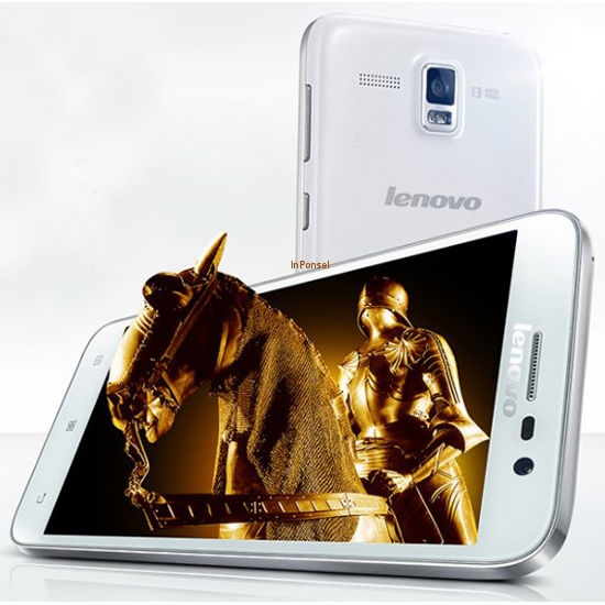 Lenovo Golden Warrior A8
