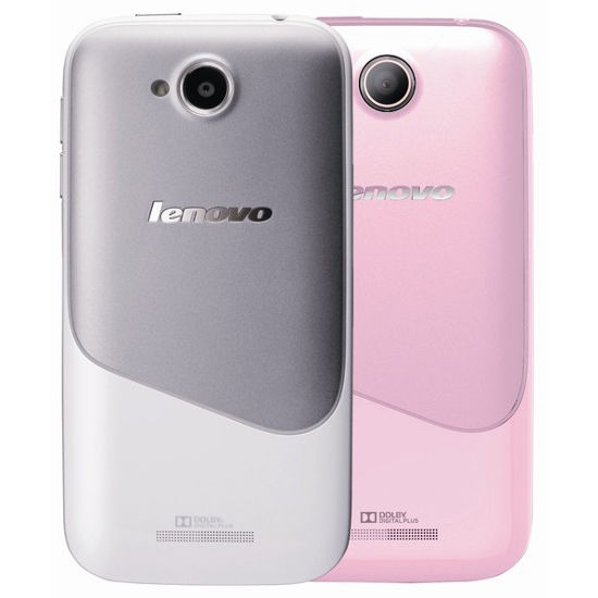 Lenovo A706