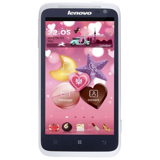 Lenovo S720