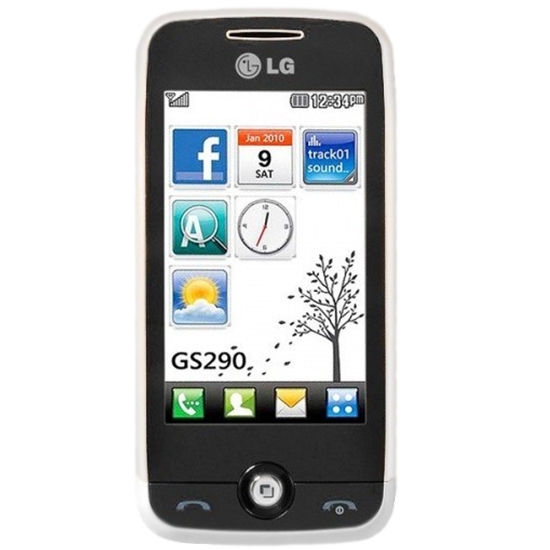 LG Cookie Fresh GS290