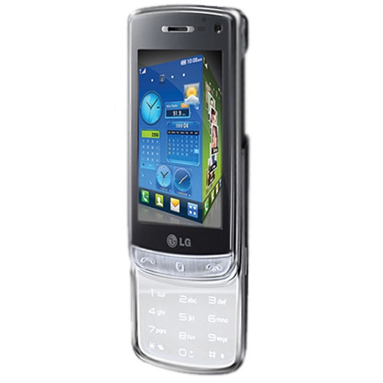 LG Crystal GD900