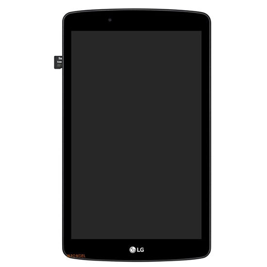 LG G Pad II 8.0 LTE