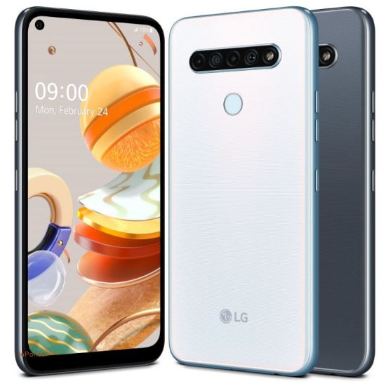 LG K61