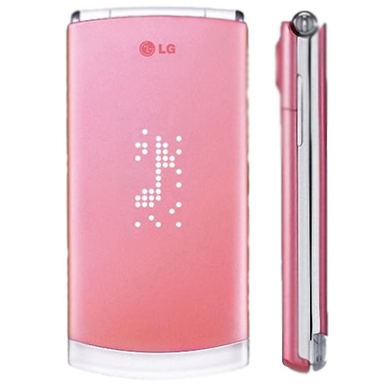 LG Lollipop GD580