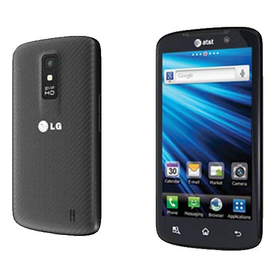 LG Nitro HD