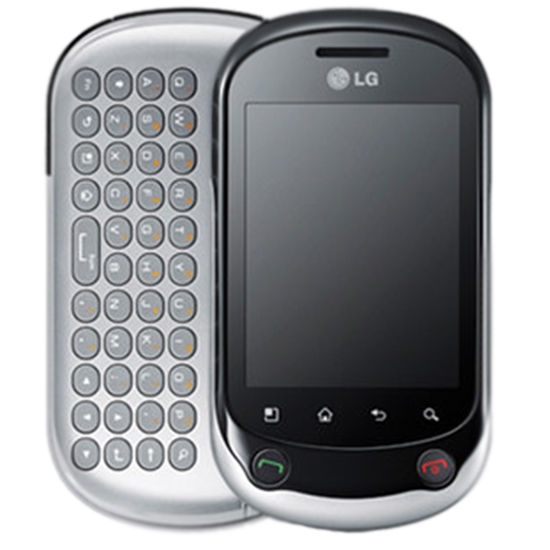 LG Optimus Chat C550