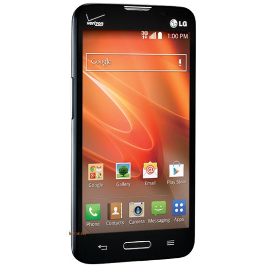 LG Optimus Exceed 2