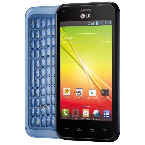 LG Optimus F3Q