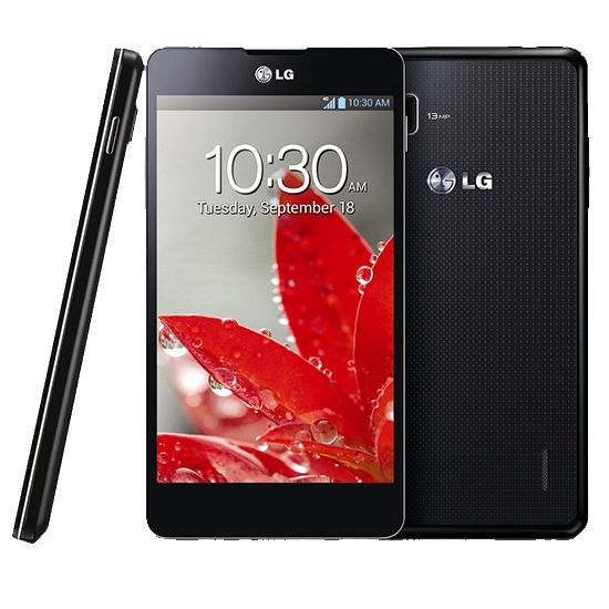 LG Optimus G