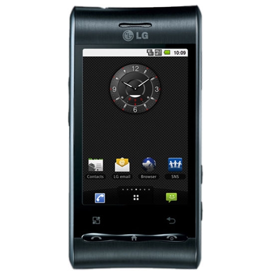 LG Optimus GT540