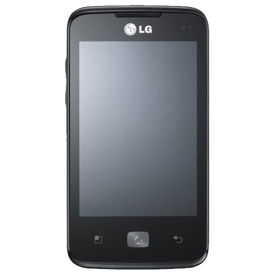 LG Optimus Hub
