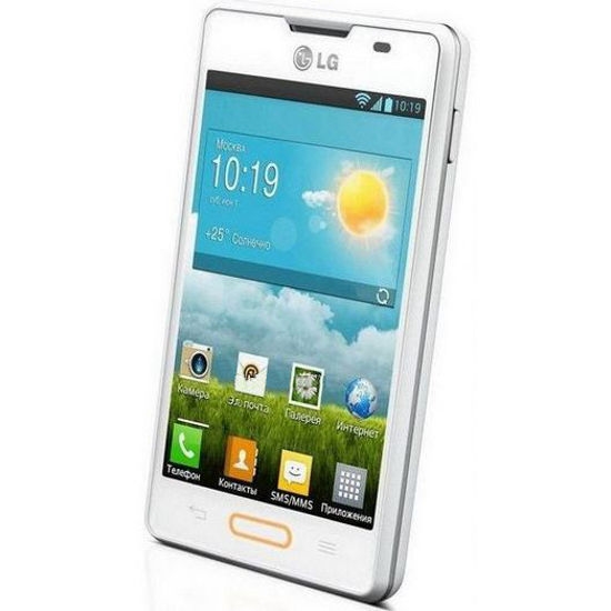 LG Optimus L4 II