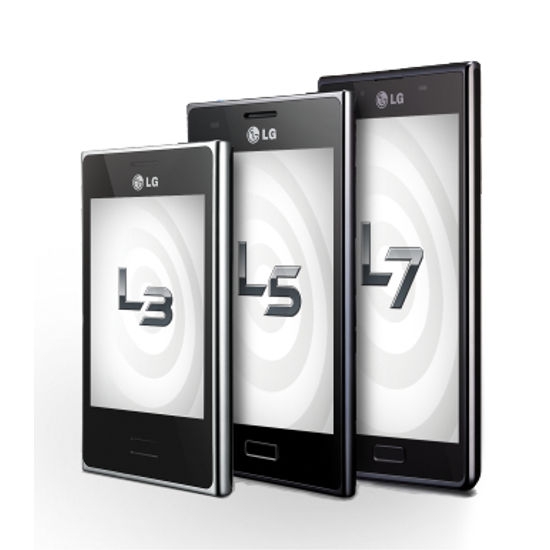 LG Optimus L5 II