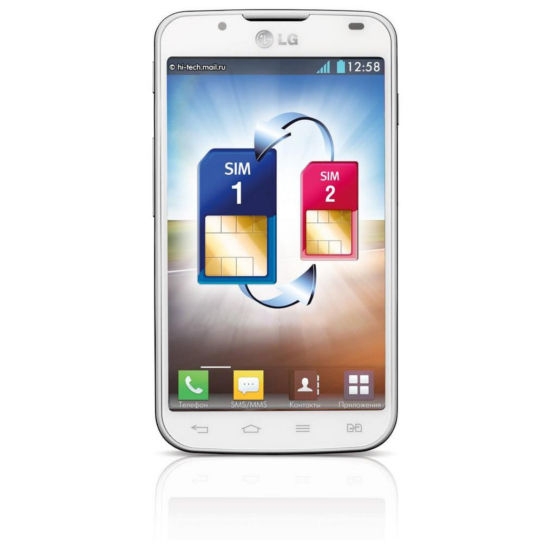 LG Optimus L7 II Dual
