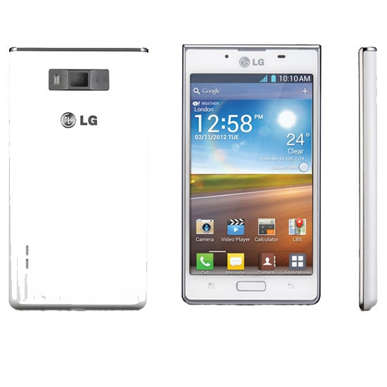 LG Optimus L7 P700