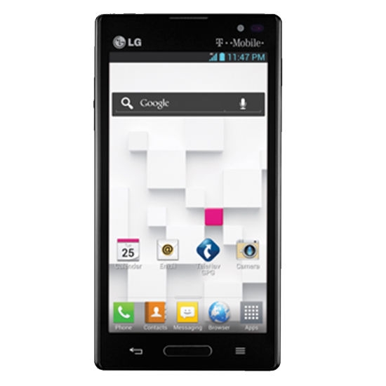 LG Optimus L9 P769