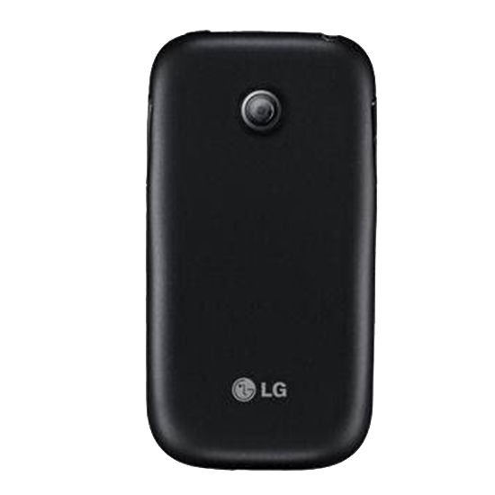 LG Optimus Net