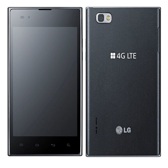 LG Optimus Vu II F200