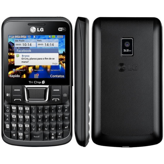 LG Tri Chip C333