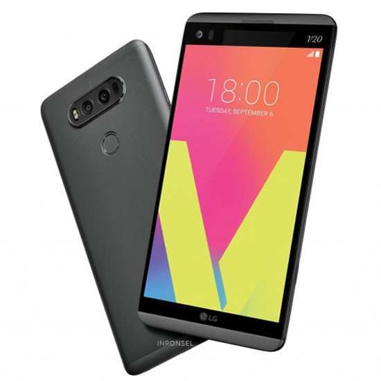 LG V20