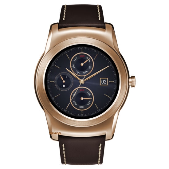LG Watch Urbane