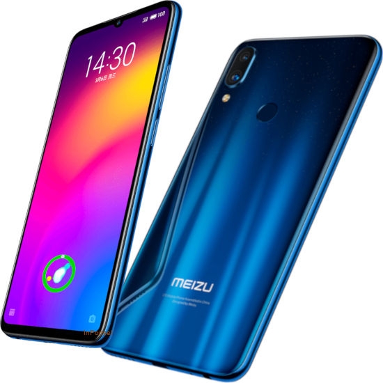 Meizu Note 9
