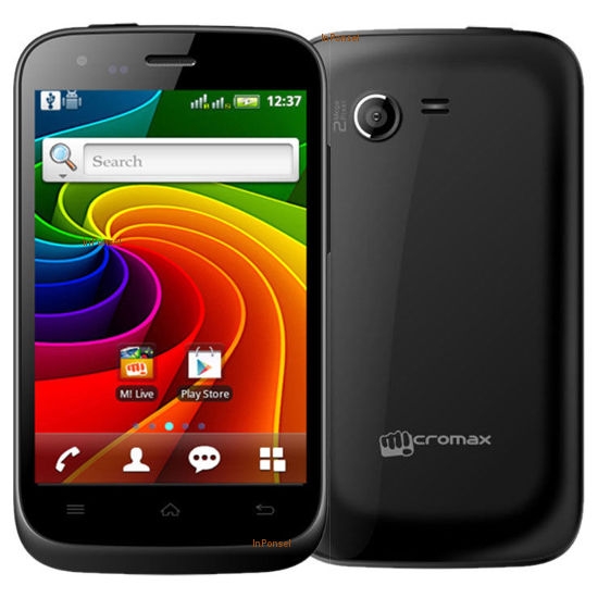 Micromax Bolt A62