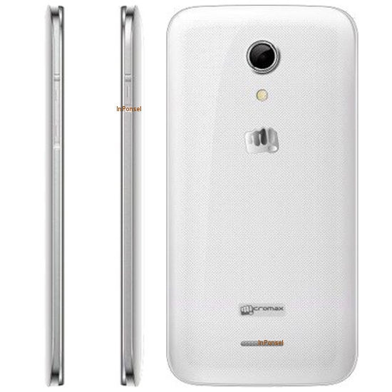 Micromax Canvas 2.2 A114