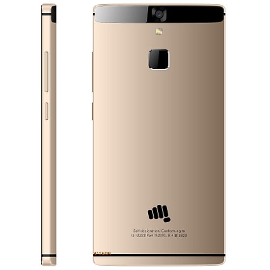 Micromax Canvas 6