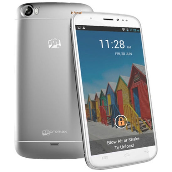 Micromax A240 Canvas Doodle 2