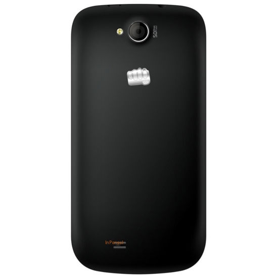Micromax Canvas Elanza A93