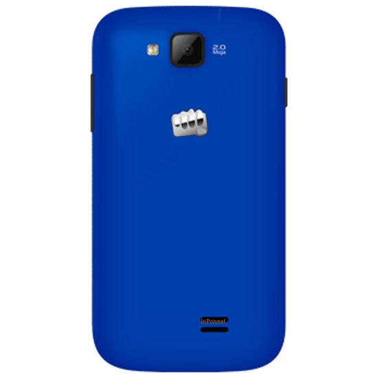 Micromax Canvas Fun A63