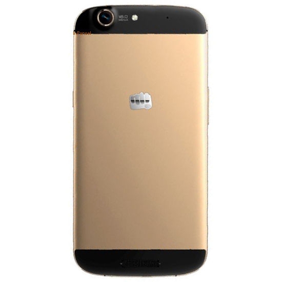 Micromax Canvas Gold A300