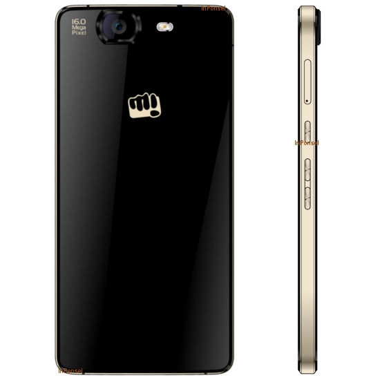 Micromax Canvas Knight A350