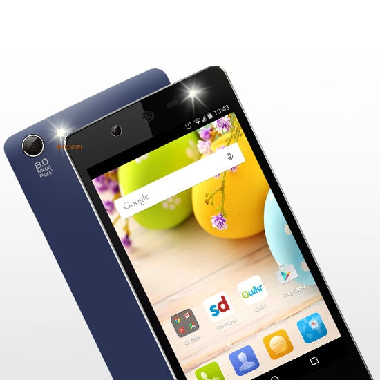 Micromax Canvas Selfie 3