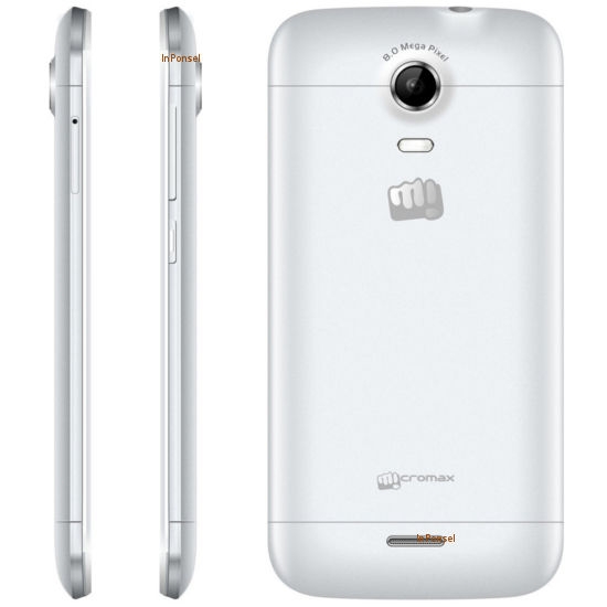 Micromax Canvas Turbo Mini A200