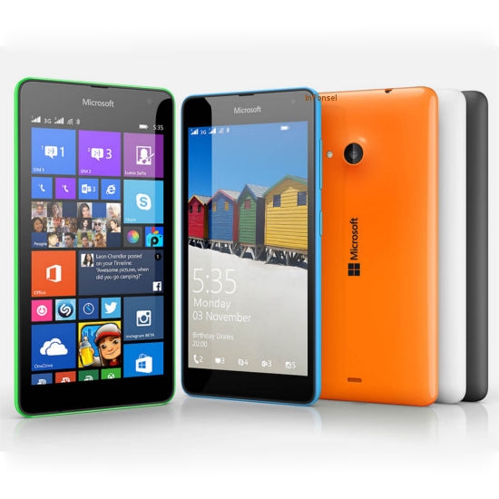 Microsoft Lumia 535 Dual
