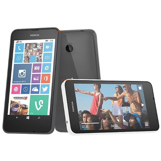 Nokia Lumia 638