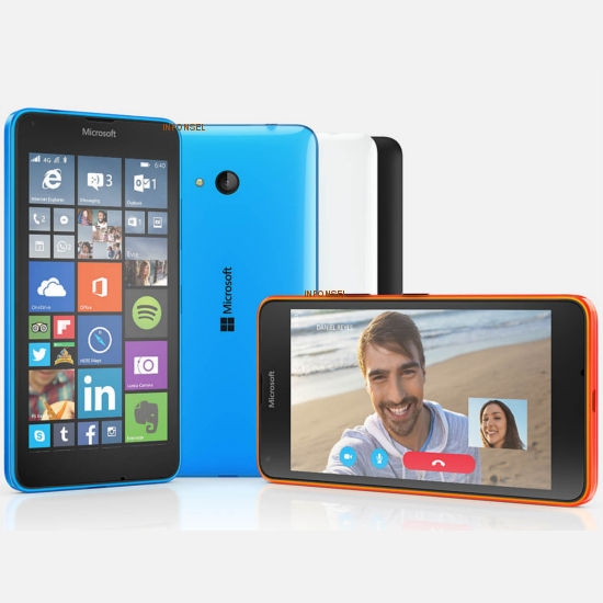 Microsoft Lumia 640 LTE