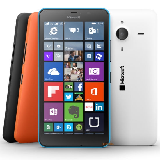 Microsoft Lumia 640 XL LTE Dual