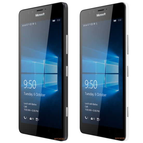 Microsoft Lumia 950 Dual
