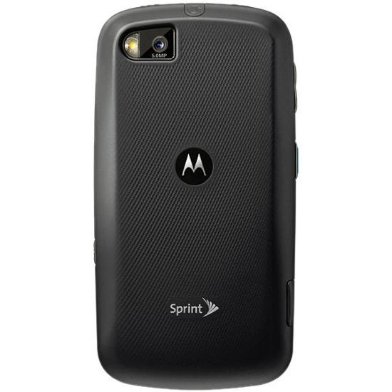 Motorola Admiral XT603